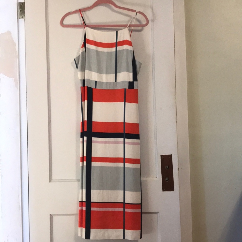 Ann Taylor linen dress